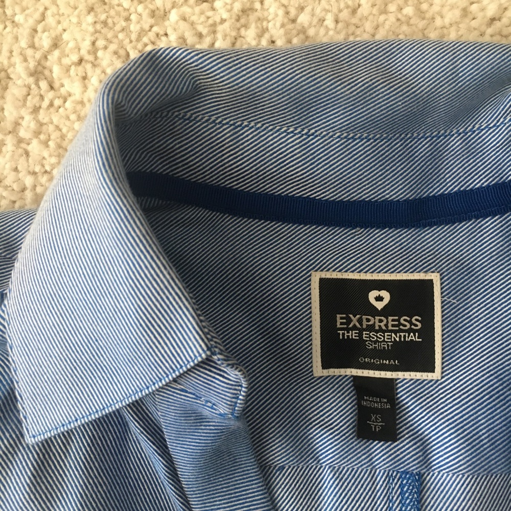 Express Essential Shirt - image 3